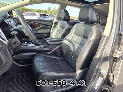 2022 Nissan Murano Platinum