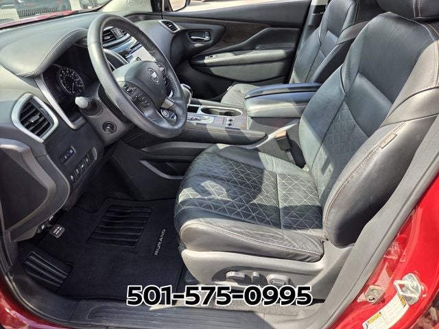 2021 Nissan Murano Platinum