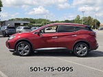 2021 Nissan Murano Platinum