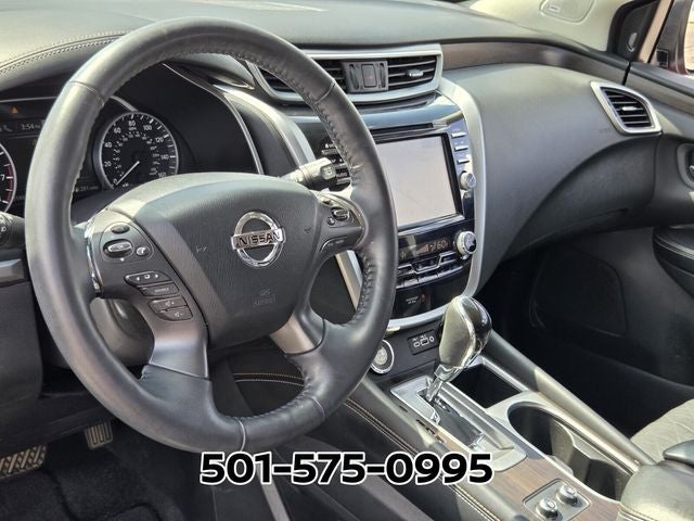 2021 Nissan Murano Platinum