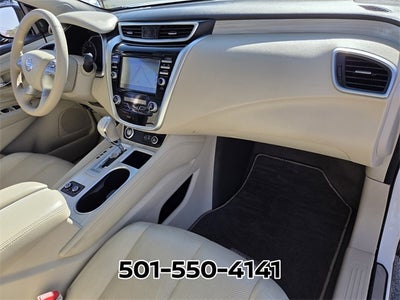 2018 Nissan Murano Platinum