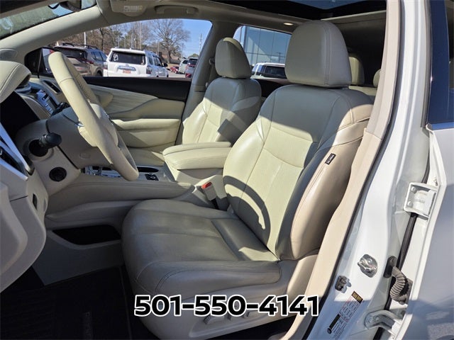 2018 Nissan Murano Platinum