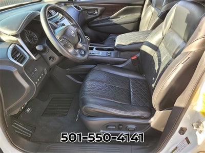 2019 Nissan Murano Platinum