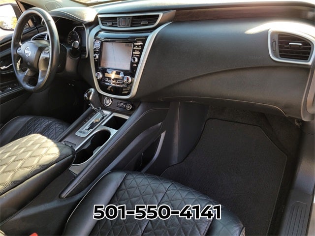 2019 Nissan Murano Platinum