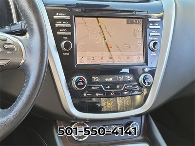 2019 Nissan Murano Platinum