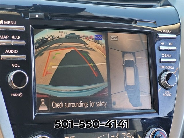 2019 Nissan Murano Platinum