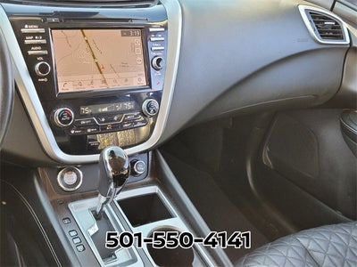 2019 Nissan Murano Platinum