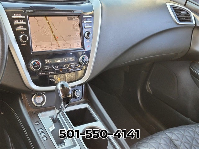 2019 Nissan Murano Platinum