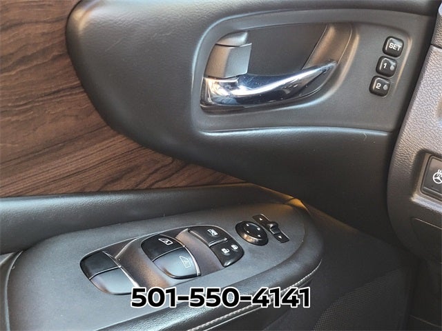 2019 Nissan Murano Platinum