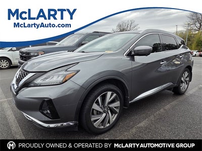 2019 Nissan Murano SL