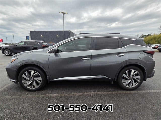 2019 Nissan Murano SL