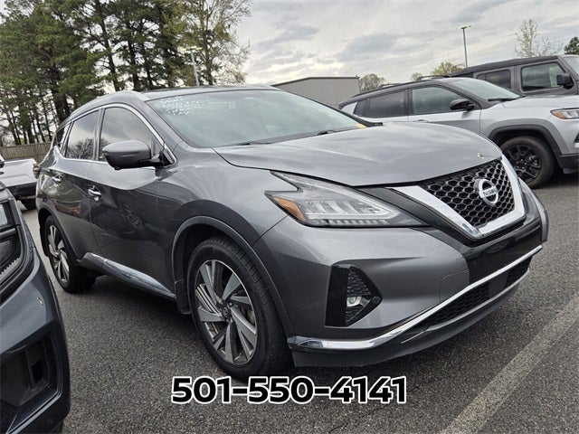2019 Nissan Murano SL