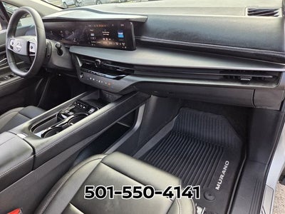 2025 Nissan Murano SV