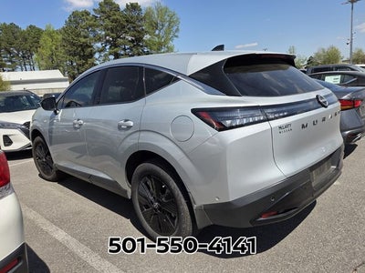 2025 Nissan Murano SV