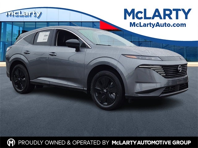 2025 Nissan Murano SV