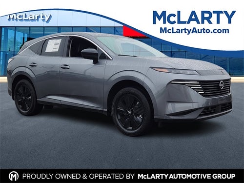 2025 Nissan Murano SV