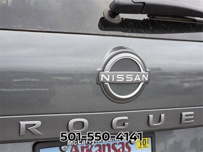 2026 Nissan Rogue S