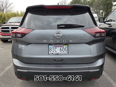 2026 Nissan Rogue S