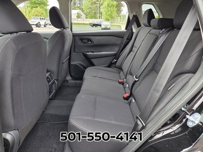 2026 Nissan Rogue S