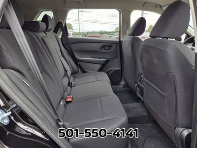 2026 Nissan Rogue S