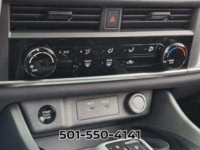 2026 Nissan Rogue S