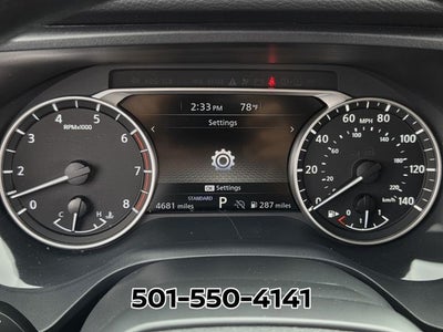 2026 Nissan Rogue S