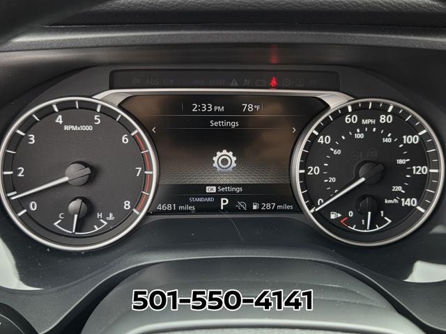 2026 Nissan Rogue S