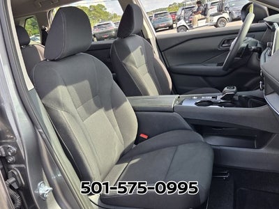 2026 Nissan Rogue S