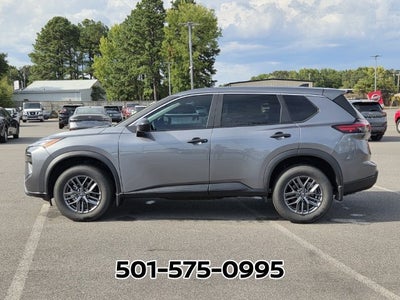 2026 Nissan Rogue S