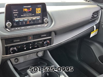 2026 Nissan Rogue S