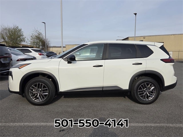 2024 Nissan Rogue S