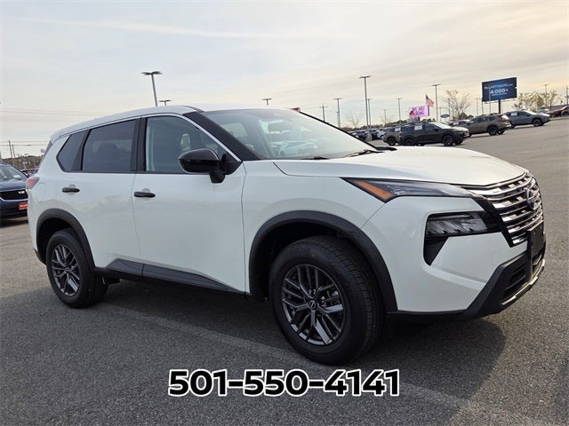 2024 Nissan Rogue S