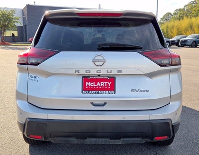 2024 Nissan Rogue SV