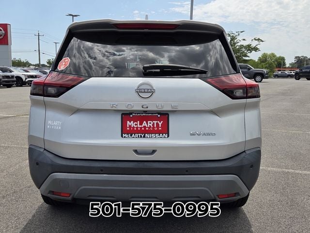 2022 Nissan Rogue SV
