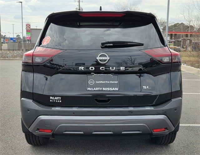 2023 Nissan Rogue SL