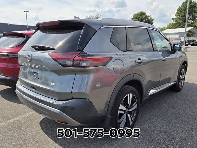 2023 Nissan Rogue SL