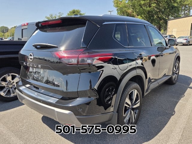 2024 Nissan Rogue SL