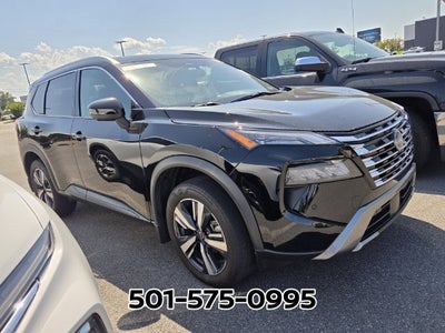 2024 Nissan Rogue SL