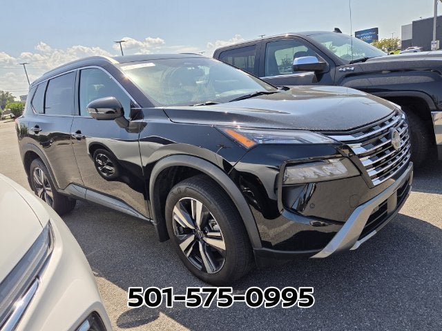 2024 Nissan Rogue SL