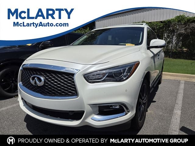 2018 INFINITI QX60 Base