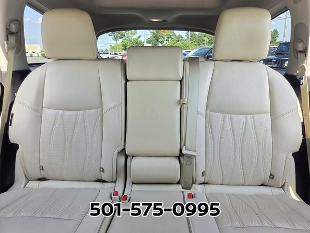 2018 INFINITI QX60 Base