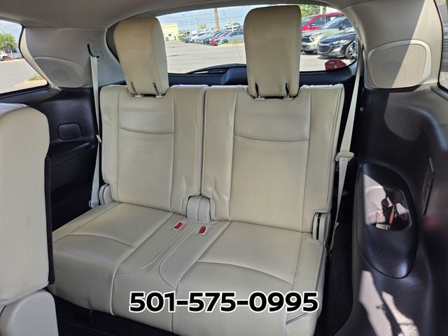 2018 INFINITI QX60 Base