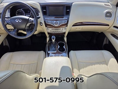2018 INFINITI QX60 Base