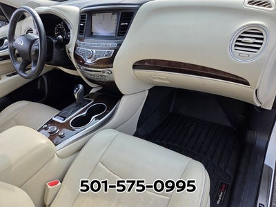 2018 INFINITI QX60 Base