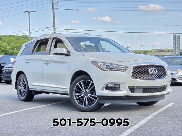 2018 INFINITI QX60 Base