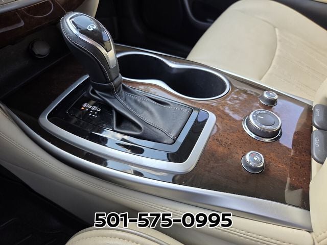 2018 INFINITI QX60 Base