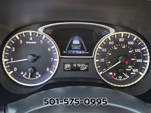 2018 INFINITI QX60 Base