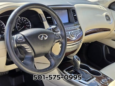 2018 INFINITI QX60 Base