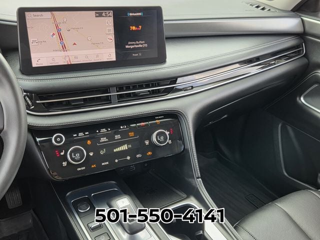 2024 INFINITI QX60 LUXE
