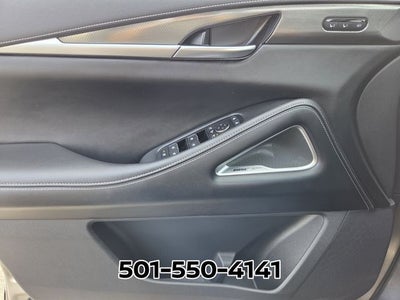 2024 INFINITI QX60 LUXE